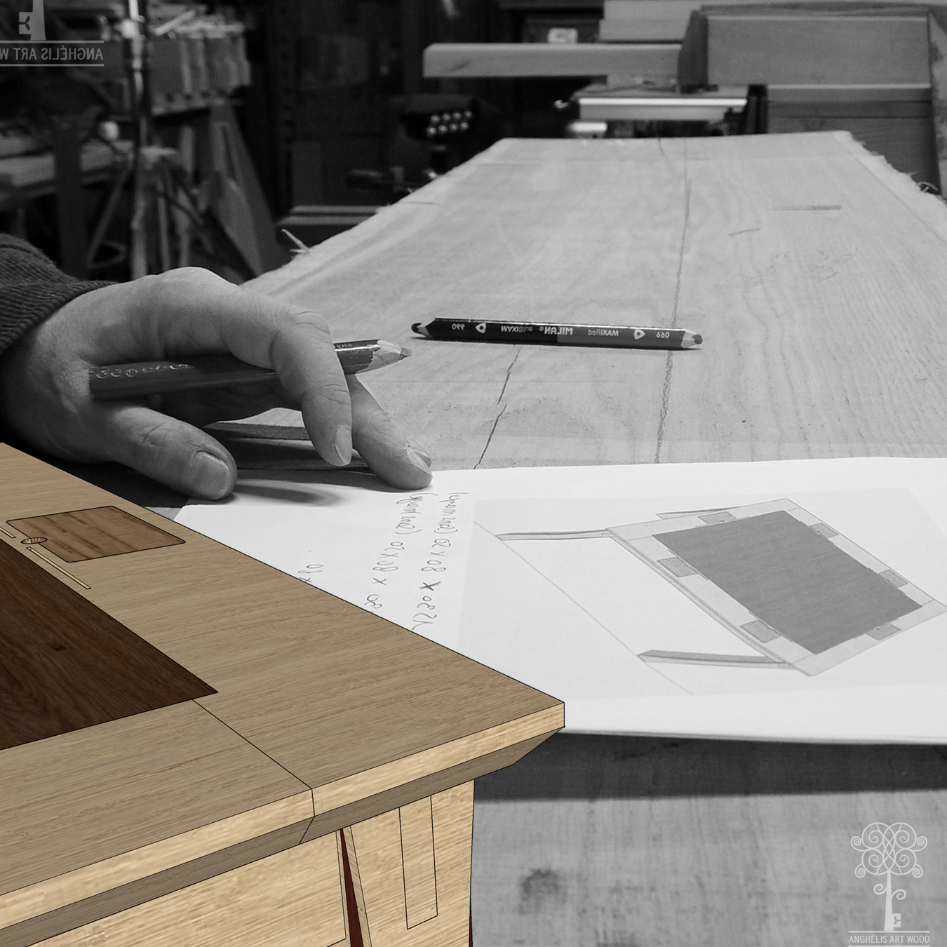 Atelier Les trois Cercles